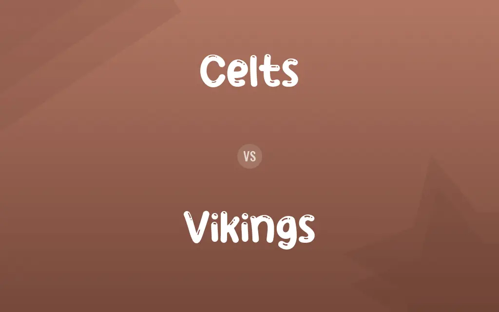 Celts vs. Vikings