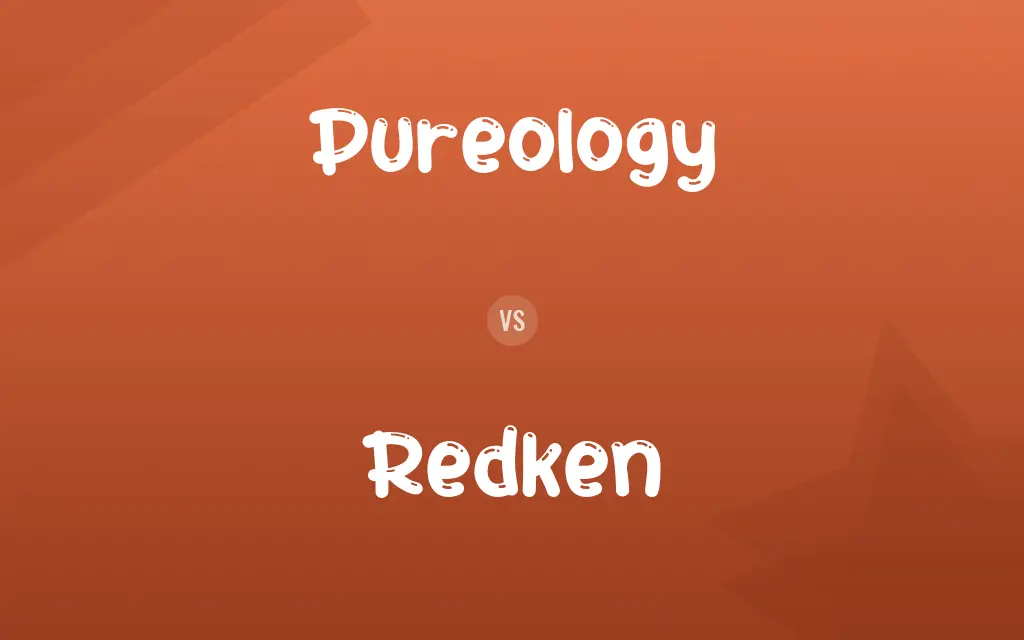 Pureology vs. Redken