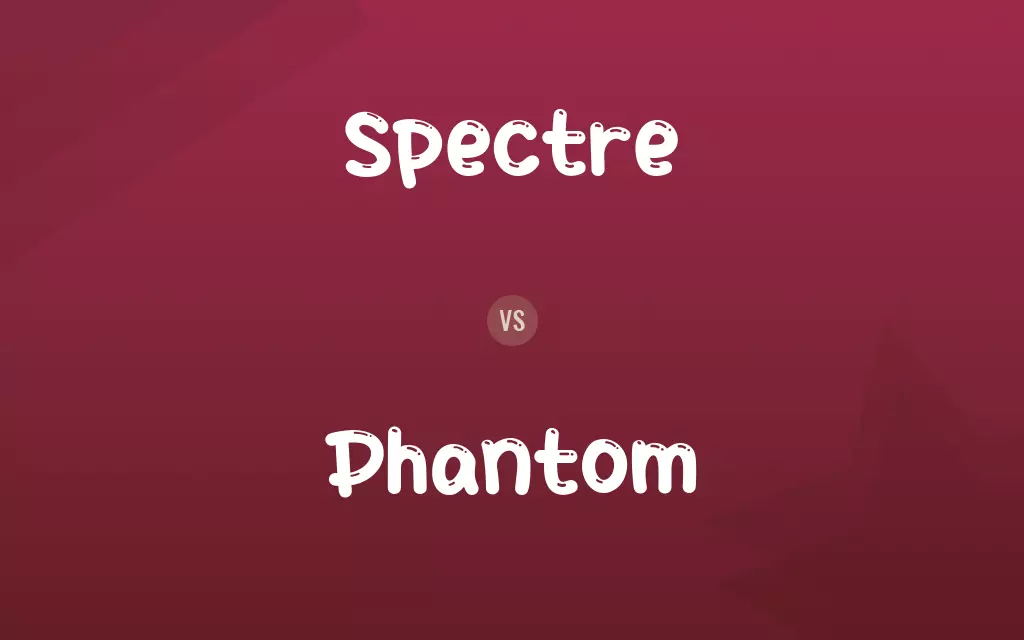 Spectre vs. Phantom