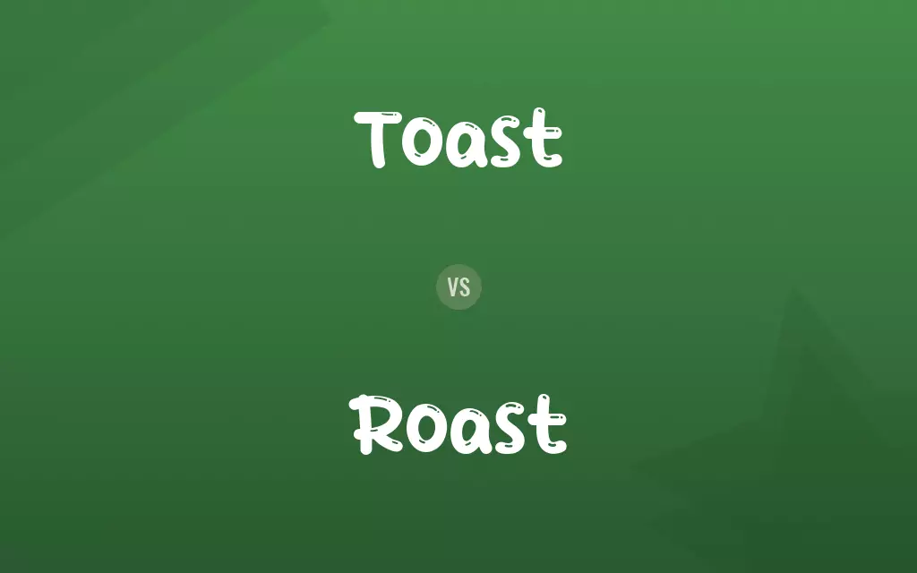 Toast vs. Roast