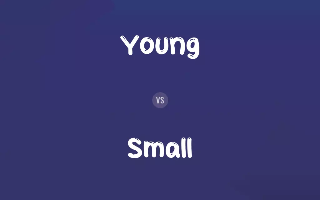 Young vs. Small